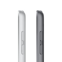 Apple iPad 64 GB 25,9 cm (10.2 Zoll) Wi-Fi 5 (802.11ac) iPadOS 15 Silber