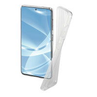 Hama Crystal Clear Handy-Schutzhülle 16,3 cm (6.4...