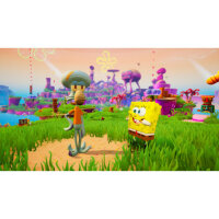 SpongeBob SquarePants: Battle for Bikini Bottom Rehydrated PS4-Spiel