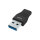 Hama 00200354 Kabeladapter USB Type-A USB Typ-C Schwarz