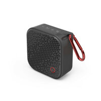 Hama Pocket 2.0 Tragbarer Mono-Lautsprecher Schwarz 3,5 W