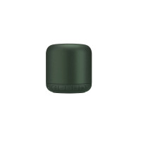 Hama Drum 2.0 Tragbarer Mono-Lautsprecher Grün 3,5 W