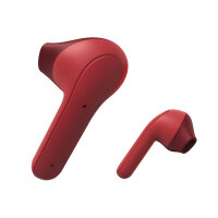 Hama Freedom Light Kopfhörer Kabellos Bluetooth Rot