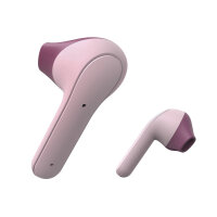 Hama Freedom Light Kopfhörer Kabellos Bluetooth Pink
