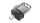 Sandisk Ultra Dual m3.0 USB-Stick 64 GB USB Type-A / Micro-USB 3.0 (3.1 Gen 1) Schwarz, Silber, Transparent