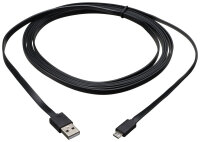 Bigben Interactive PS4USBCABLE USB Kabel 3 m USB A...