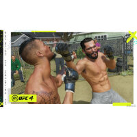 UFC 4 PS4-Spiel