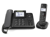 Doro Comfort 4005 Analoges/DECT-Telefon...