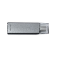 Hama Uni-C Classic USB-Stick 32 GB USB Typ-C Anthrazit