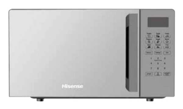 Hisense H20MOMS4HG Arbeitsplatte Kombi-Mikrowelle 20 l 700 W Spiegel