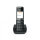 Gigaset COMFORT 550 Analoges Telefon Anrufer-Identifikation Schwarz