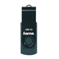 Hama Rotate USB-Stick 128 GB USB Typ-A Blau