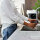 DDeLonghi ECAM220.21.WW Magnifica Start Kaffeevollautomat (Weiß, Touch-Bedienfeld, 250 g Bohnenbehälter, 1,8 l Wassertank, Milchdüse)