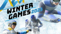 Winter Games 2023 PS4-Spiel