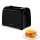 Krups ProAroma Toaster 2 Scheibe(n) Schwarz 700 W