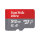 SanDisk Ultra microSDXC 512GB Mobile + SD Adapter 150MB/s A1 Class 10 UHS-I (00215424) micro SDXC Speicherkarte
