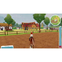 Bibi & Tina das Pferdeabenteuer PS5-Spiel