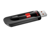 SanDisk Cruzer Glide USB-Stick 128 GB USB Typ-A 2.0...