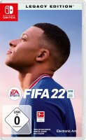 FIFA 22 Legacy Edition USK:0