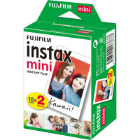 Fujifilm instax mini Sofortbildfilm 54 x 86 mm 10...
