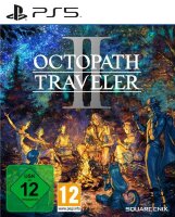 Octopath Traveler II PS5-Spiel