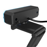 Hama REC 900 FHD Webcam 2 MP 1920 x 1080 Pixel USB Schwarz