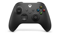 Microsoft Xbox Wireless Controller Schwarz Bluetooth...