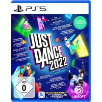 Just Dance 2022 PS5-Spiel