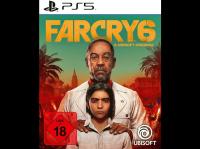 Far Cry 6 PS5-Spiel
