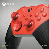 Microsoft Xbox Elite Series 2 - Core Schwarz, Rot...