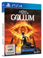 NACON Der Herr der Ringe: Gollum, PS4