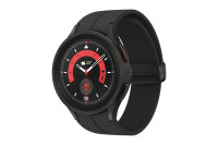 Samsung Galaxy Watch5 Pro Black Titanium Smartwatch...