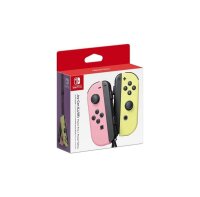 Nintendo Switch Joy-Con 2er-Set pastell-rosa und...