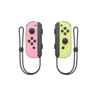 Nintendo Switch Joy-Con 2er-Set pastell-rosa und...