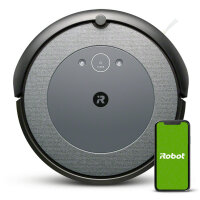 iRobot Roomba i5 Roboter-Staubsauger Staubbeutel Schwarz,...