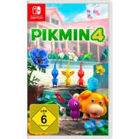 Pikmin 4 Nintendo Switch-Spiel
