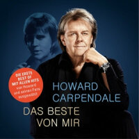 CD Howard Carpendale - Das Beste Von Mir (2CD´s)