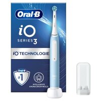 Oral-B Zahnbürste iO 3 Ice Blue (Mit...