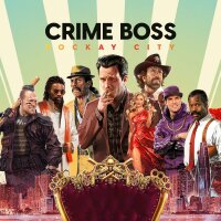 Crime Boss: Rockay City PS5-Spiel