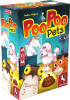Pegasus Spiele Poo Poo Pets 25 min Brettspiel-Erweiterung...