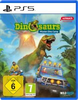 Dinosaurs: Mission Dino PS5-Spiel