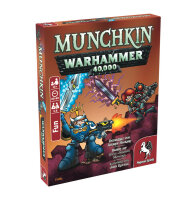 Pegasus Spiele Munchkin Warhammer Munchkin Warhammer...