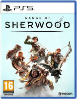 NACON Gangs of Sherwood, PS5 Standard PlayStation 5
