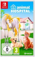 Animal Hospital Nintendo Switch-Spiel