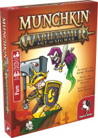 Pegasus Spiele Munchkin Warhammer Age of Sigmar 90 min...