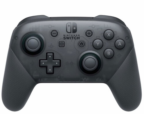 Nintendo Switch Pro Controller Gamepad Nintendo Switch,PC Schwarz