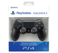 Sony DualShock 4 Gamepad PlayStation 4 Schwarz