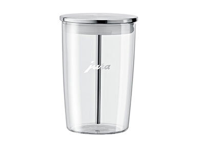 JURA 72570 Glas-Milchbehälter, 0.5 L