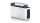 DeLonghi PurEase HT 3110 WH Toaster Schwarz, Weiß 1000 W