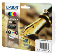 Epson Multipack 16XL DURABrite Ultra Ink